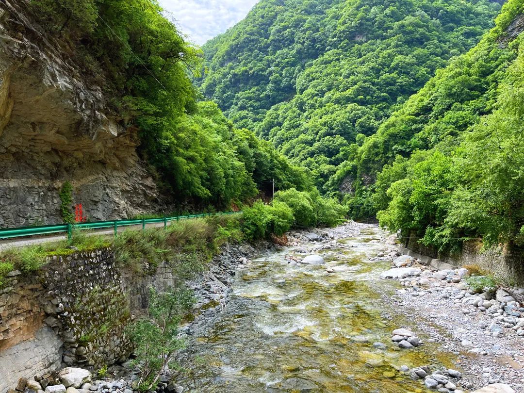 一起逃离炎热的夏天!西安周末纳凉娱乐放松好去处→避开人从众 第4张
