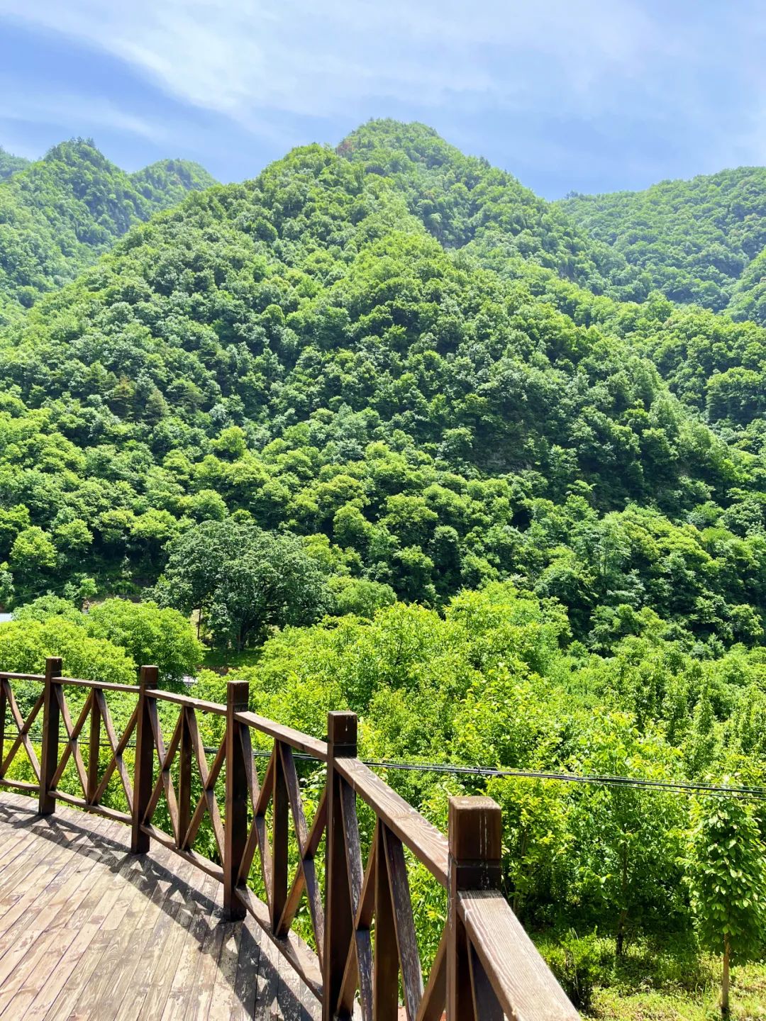 一起逃离炎热的夏天!西安周末纳凉娱乐放松好去处→避开人从众 第12张