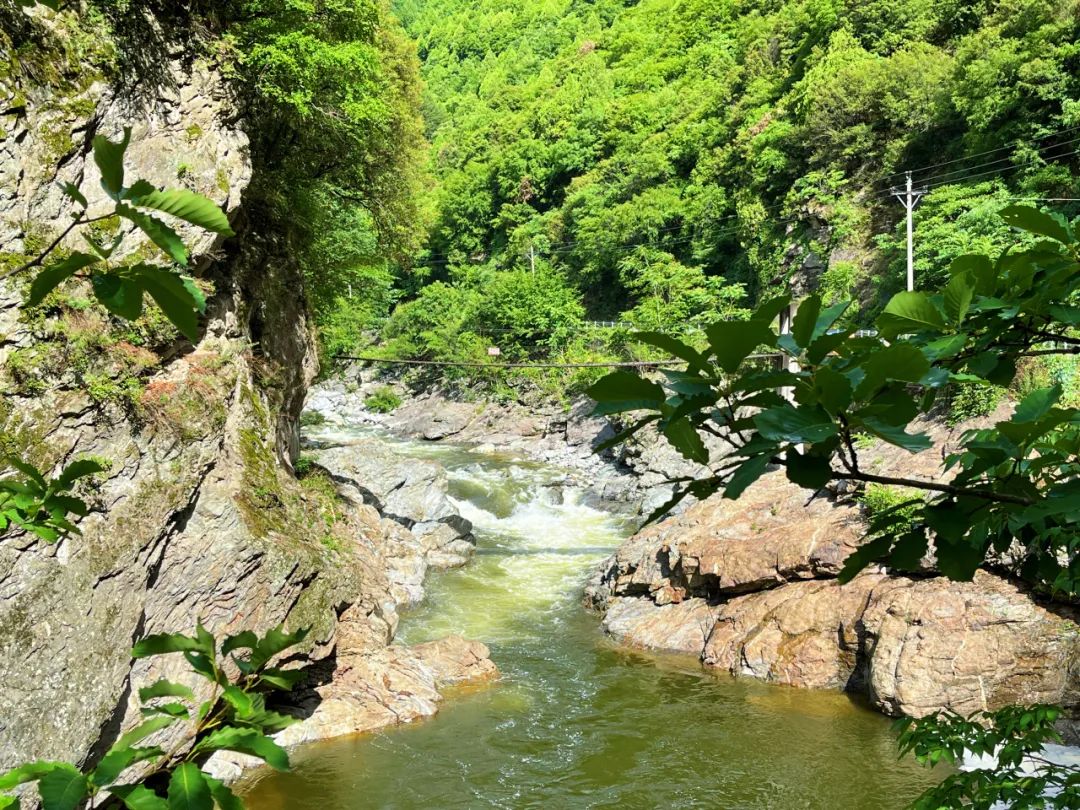 一起逃离炎热的夏天!西安周末纳凉娱乐放松好去处→避开人从众 第10张