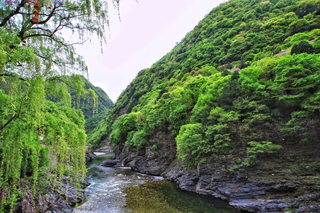 一起逃离炎热的夏天!西安周末纳凉娱乐放松好去处→避开人从众 第25张