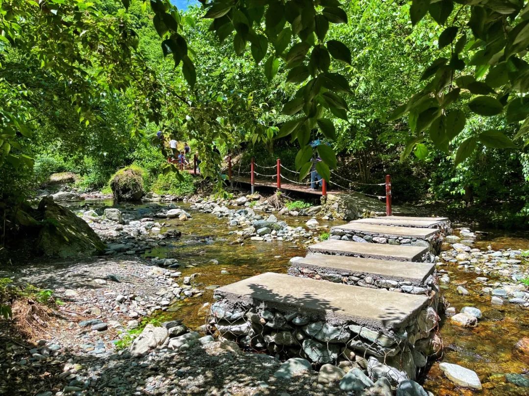 一起逃离炎热的夏天!西安周末纳凉娱乐放松好去处→避开人从众 第29张