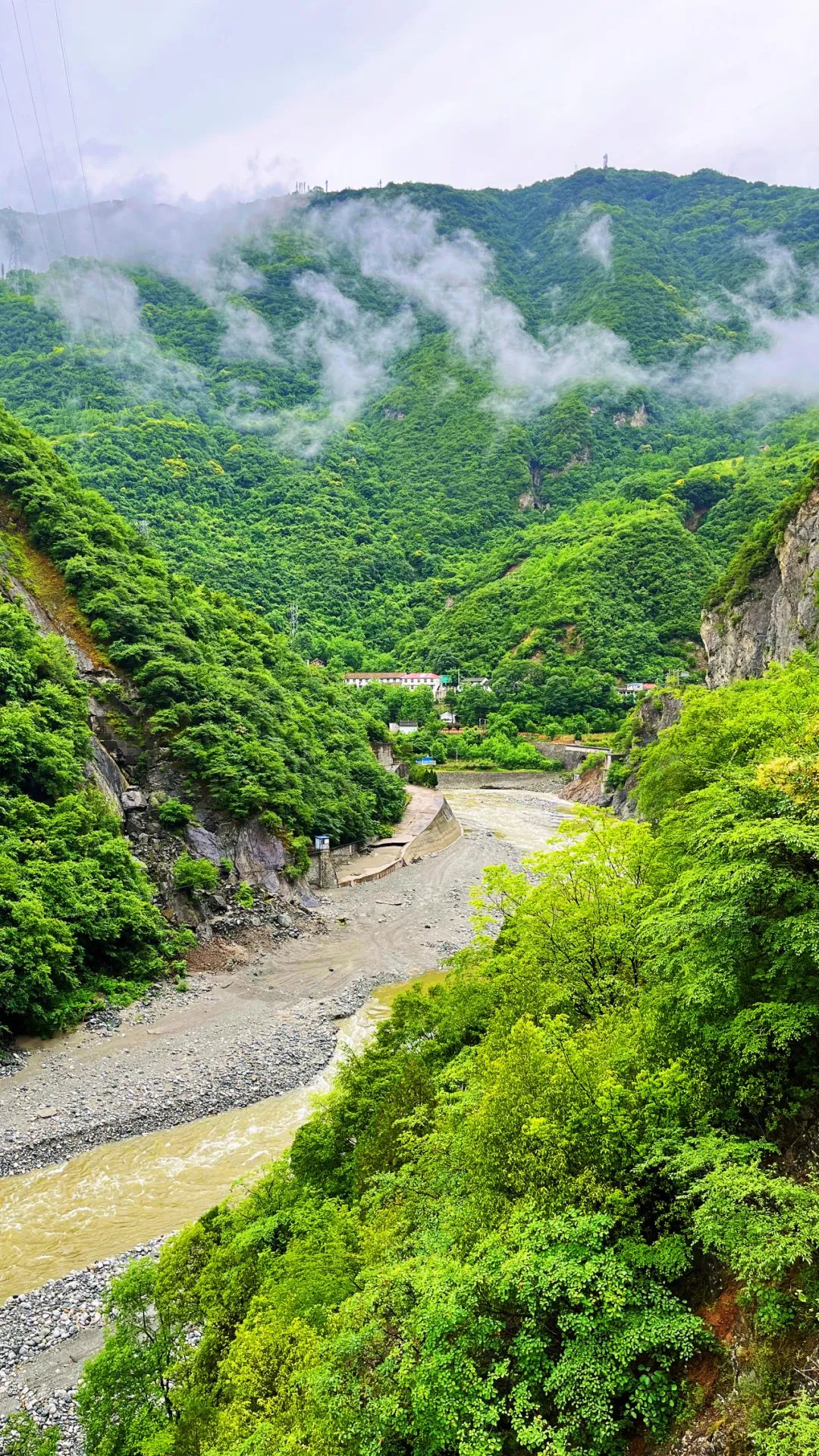 一起逃离炎热的夏天!西安周末纳凉娱乐放松好去处→避开人从众 第31张