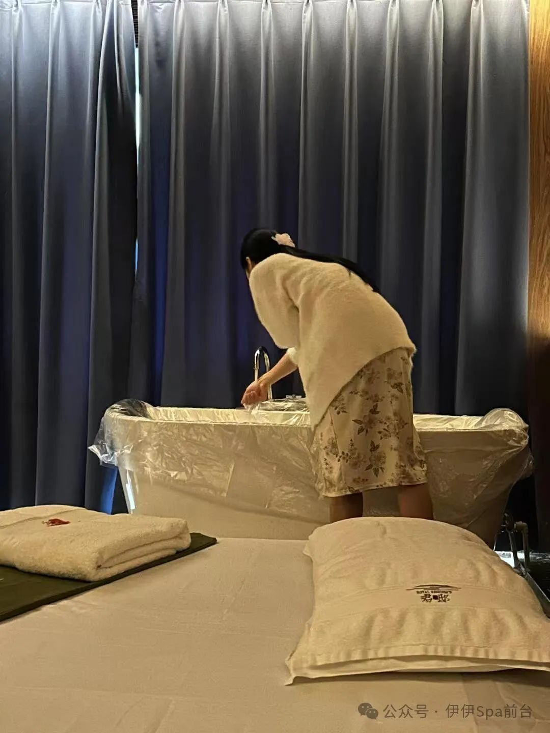 不可错过的好地方!西安超令人满意的至尊SPA按摩水疗会所 第5张