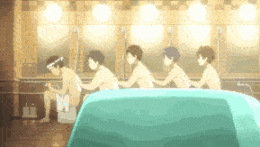 让人热血沸腾的汗蒸馆，西安洗浴推拿汗蒸简直太舒服了！-第9张图片