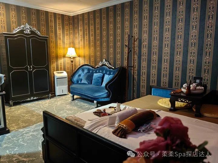 颜值美女技师贴心服务，让你不负此行！西安高端私人SPA保健会所-第1张图片