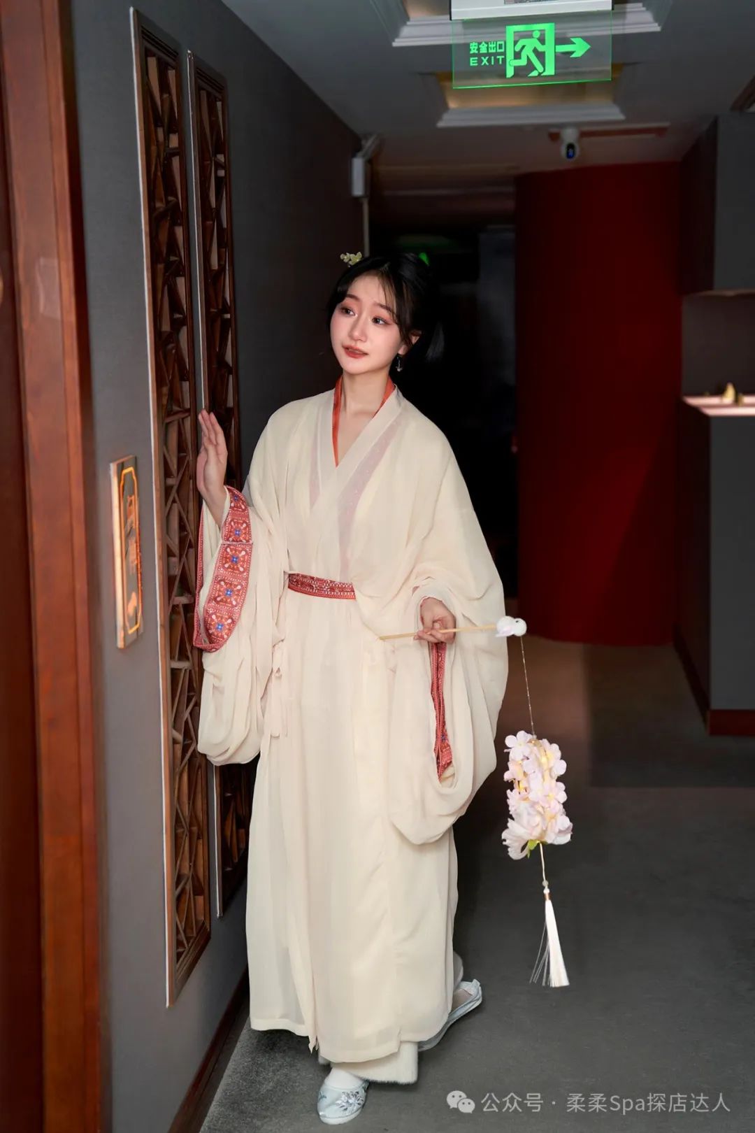 颜值美女技师贴心服务，让你不负此行！西安高端私人SPA保健会所-第4张图片