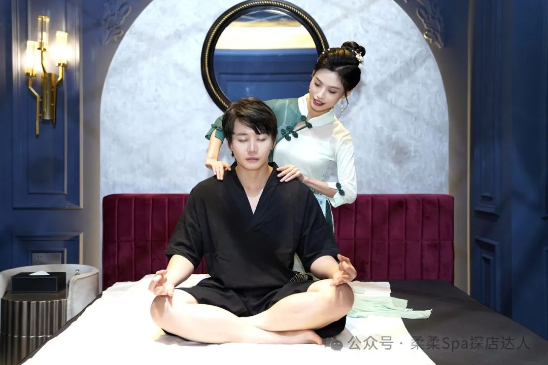 颜值美女技师贴心服务，让你不负此行！西安高端私人SPA保健会所-第6张图片