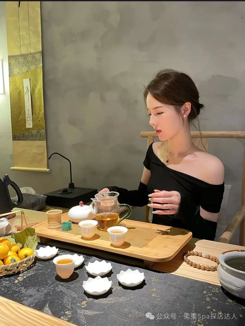 颜值美女技师贴心服务，让你不负此行！西安高端私人SPA保健会所-第10张图片
